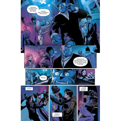 Marvel Fresh Rz�dy X. Hellfire Gala