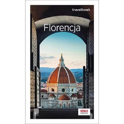 Florencja. Travelbook - Beata Pomykalska, Pawe� Pomykalski