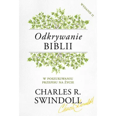 Odkrywanie Biblii - Charles R. Swindoll