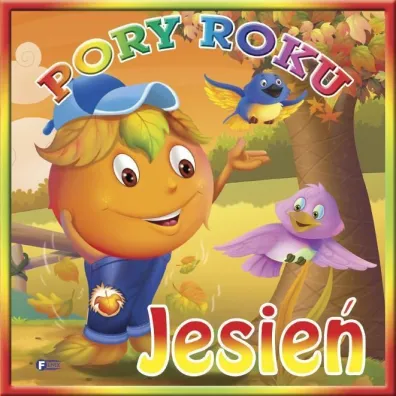 Pory roku - Jesie� FENIX - Izabela J�draszek