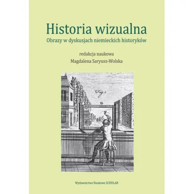 Historia wizualna - Magdalena Red  Saryusz-Wolska