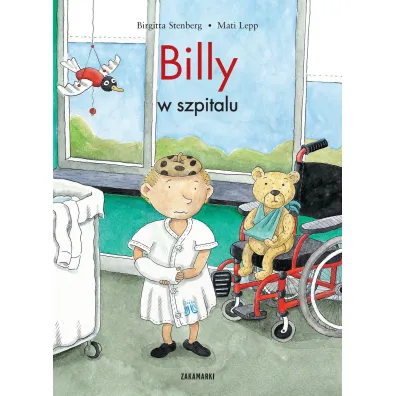 Billy w szpitalu