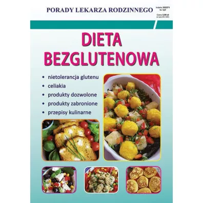 Dieta bezglutenowa - Monika von Basse