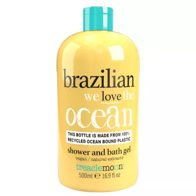 Treaclemoon Brazilian Love �el pod prysznic i p�yn do k�pieli 500 ml