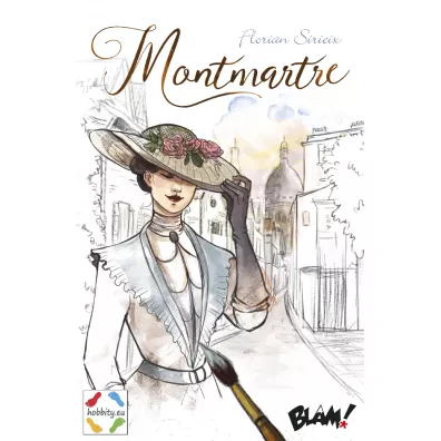 Montmartre Hobbity.eu - Florian Sirieix