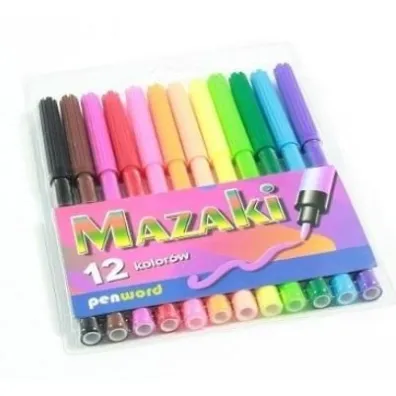 Polsirhurt Mazaki 12 szt.