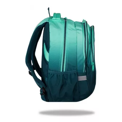 CoolPack Plecak m�odzie�owy Factor X Gradient Blue Lagoon