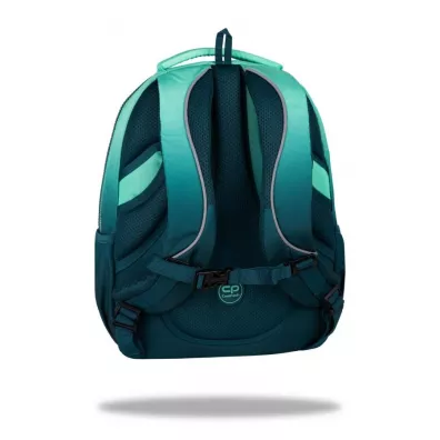 CoolPack Plecak m�odzie�owy Factor X Gradient Blue Lagoon