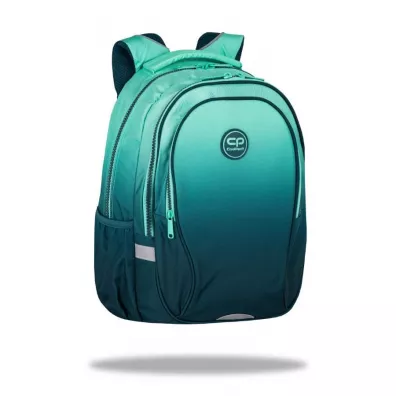 CoolPack Plecak m�odzie�owy Factor X Gradient Blue Lagoon