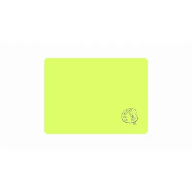 Biurfol Podk�ad na biurko PP Neon ��ta 380x280mm