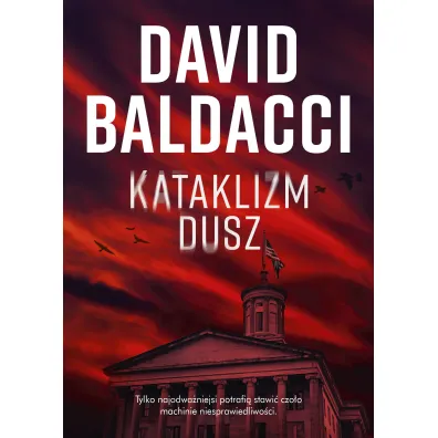 Kataklizm dusz - David Baldacci