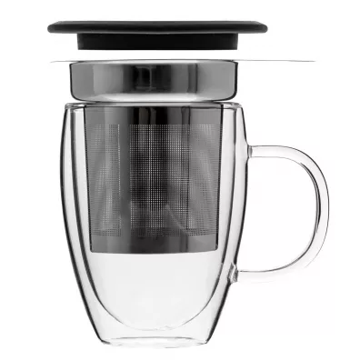 Secret de Gourmet Kubek z zaparzaczem Louie 300 ml