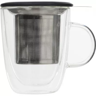 Secret de Gourmet Kubek z zaparzaczem Louie 300 ml