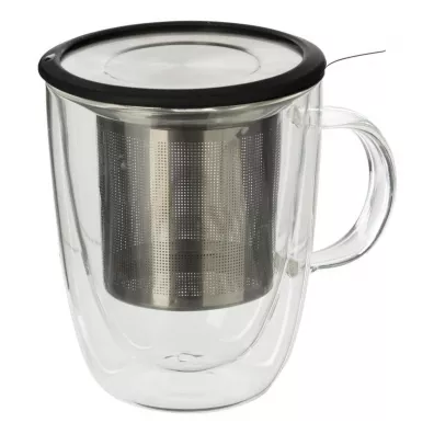 Secret de Gourmet Kubek z zaparzaczem Louie 300 ml