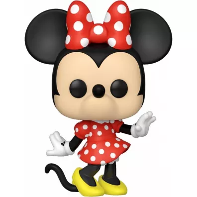Figurka Funko POP Disney: Classics - Minnie Mouse