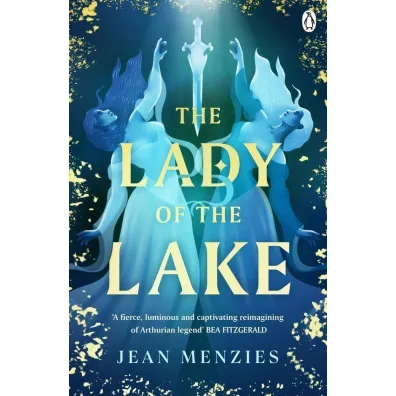 The Lady of the Lake - Jean Menzies