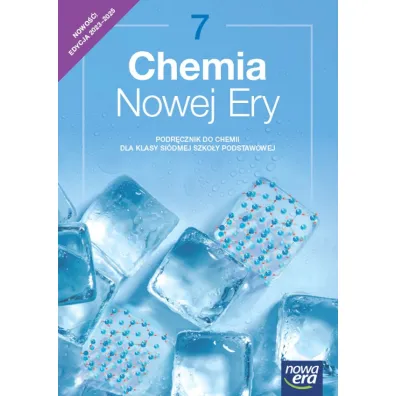 Chemia Nowej Ery NEON 7. Podr�cznik do chemii dla klasy si�dmej szko�y podstawowej - Jan Kulawik, Maria Litwin, Teresa Kulawik