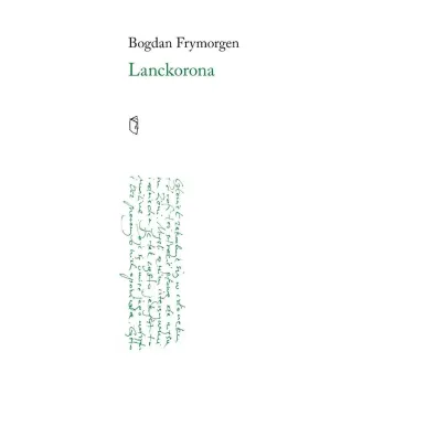 Lanckorona - Bogdan  Frymorgen