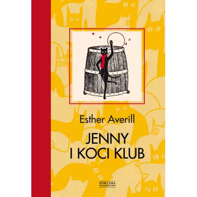 Jenny i Koci Klub - Esther Averill