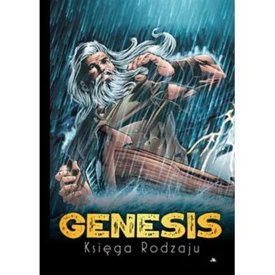 Genesis. Ksi�ga Rodzaju. Komiks
