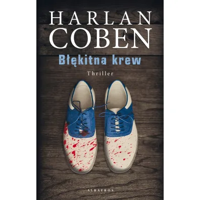 B��kitna krew - Harlan Coben