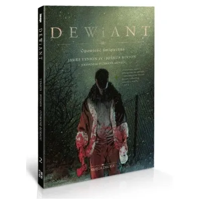 Dewiant 2 - James Tynion IV, Joshua  Hixson