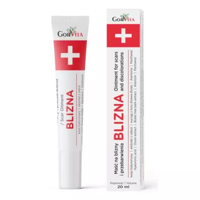 Gorvita Blizna - ma�� na blizny 20 ml