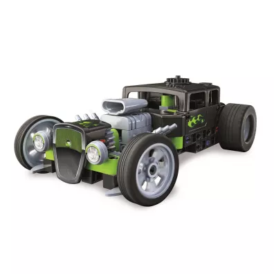 Naukowa zabawa. Hot Rod i race truck Clementoni