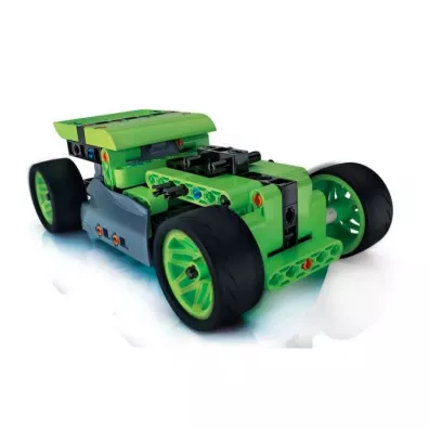 Naukowa zabawa. Hot Rod i race truck Clementoni