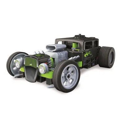 Naukowa zabawa - Hot Rod i race truck Clementoni
