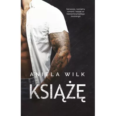 Ksi���. Mafia. Tom 2 - Aniela Wilk