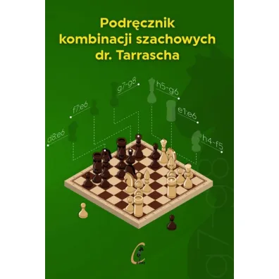 Podr�cznik kombinacji szachowych dr. Tarrascha - Bogdan Zerek