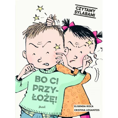 Czytamy sylabami. Bo ci przyo! - Roca Elisenda