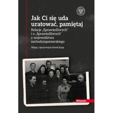 Jak Ci si� uda uratowa�, pami�taj! - Pawe� Knap