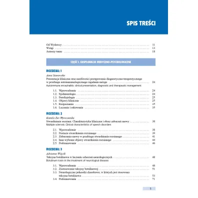 Diagnoza i terapia logopedyczna pacjent�w w stanie ci�kim. Logopedia XXI wieku