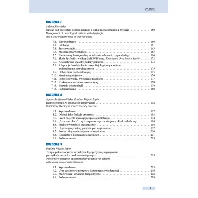 Diagnoza i terapia logopedyczna pacjent�w w stanie ci�kim. Logopedia XXI wieku