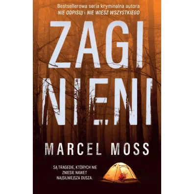 Zaginieni - Marcel Moss