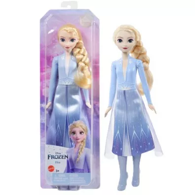 Disney Frozen. Elsa 2 HLW48 Mattel