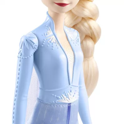 Disney Frozen. Elsa 2 HLW48 Mattel
