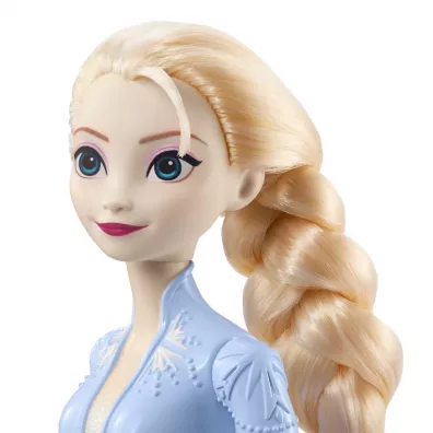 Disney Frozen. Elsa 2 HLW48 Mattel