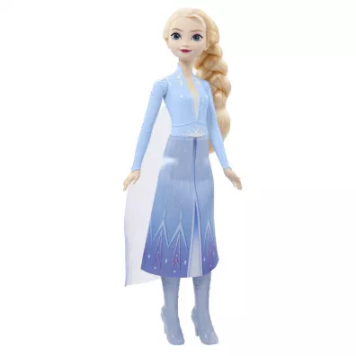 Disney Frozen. Elsa 2 HLW48 Mattel