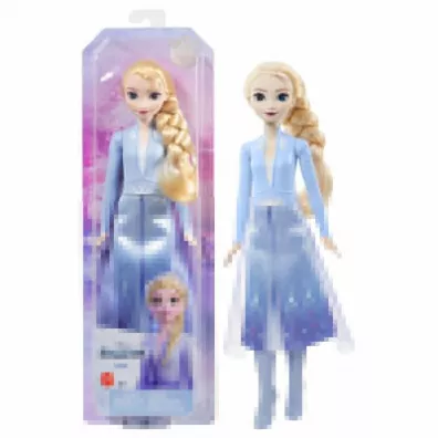 Disney Frozen. Elsa 2 HLW48 Mattel
