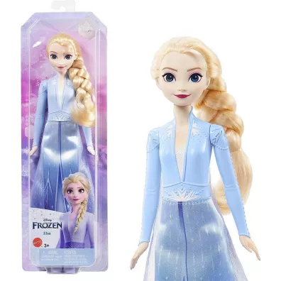 Disney Frozen. Elsa 2 HLW48 Mattel