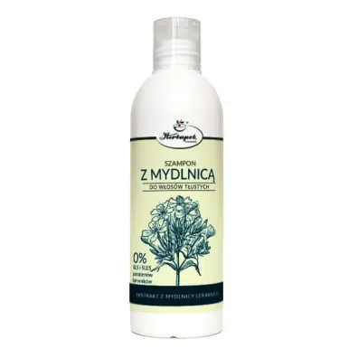 Herbapol Krak�w Szampon z mydlnic� 250 ml