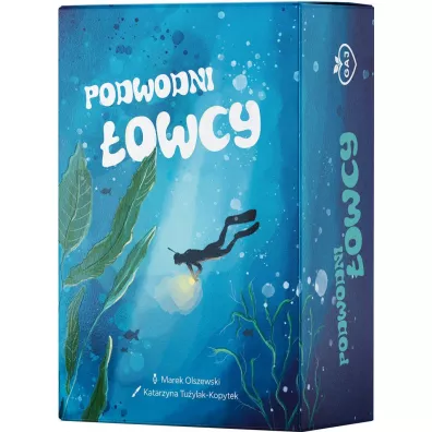 Podwodni owcy Gaj