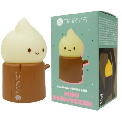 Marys Lampka nocna LED mini p�omyczek