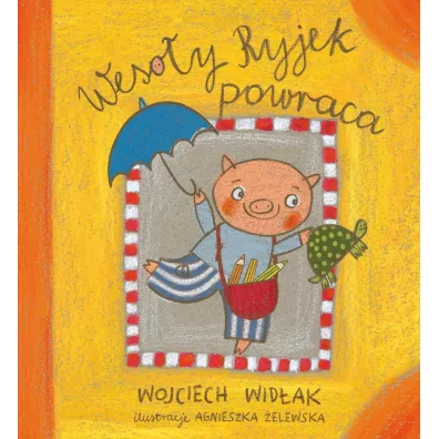 Wesoy Ryjek powraca - Wojciech Widak