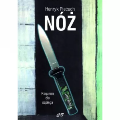 N Requiem dla szpiega - Henryk Piecuch
