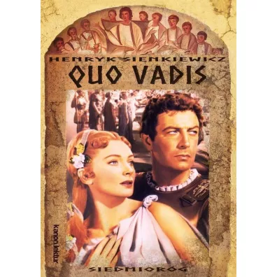 Quo Vadis - Henryk Sienkiewicz