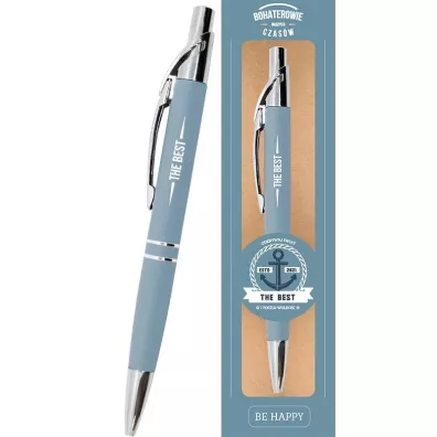 Be-Happy Gifts Dugopis prezentowy dla mczyzny - The Best